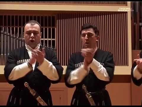 Shvidkatsa - ferxuli (სვანური ფერხული)