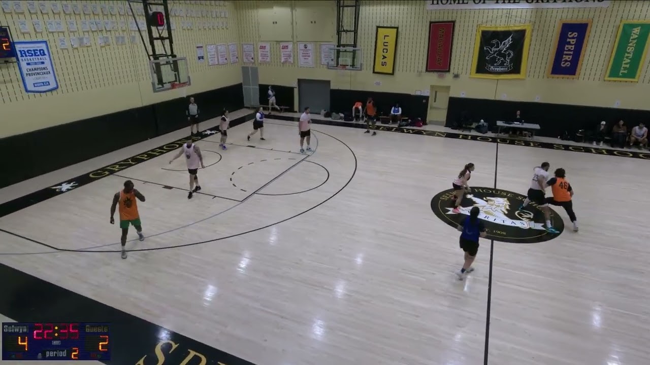 AK-REC MCBL & B1: January 13 @ SELWYN.