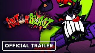 Antonblast - Official Release Date Trailer by IGN 60,349 views 2 days ago 1 minute, 8 seconds