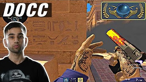 D0cC short matchmaking game! 🔥CSGO D0cC POV