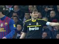 Copa del Rey 2011/12: Real Madrid VS FC. Barcelona (18/01/2012) ● PARTIDO COMPLETO