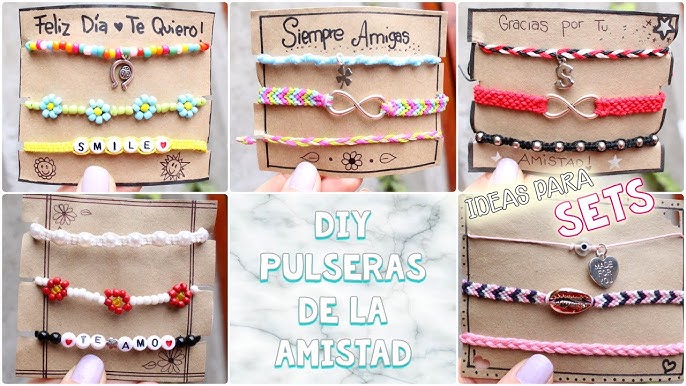 Puedes hacerte tú misma los collares y pulseras de bolitas que triunfan en  Instagram y tenerlos todos de forma low cost