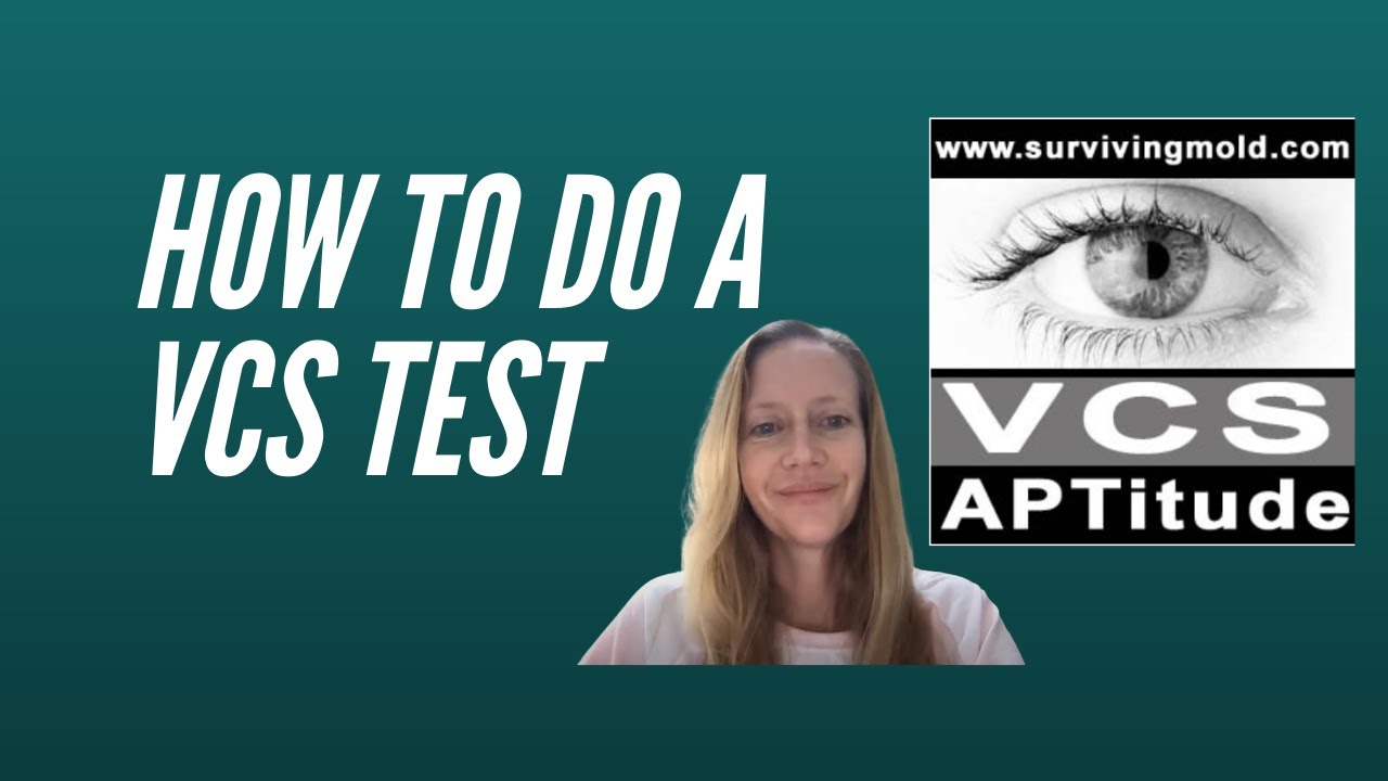 VCS Aptitude Test Screener For Biotoxin Illness YouTube