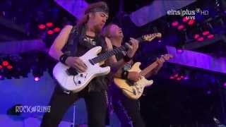 Iron Maiden-Revelations-Rock Am Ring 2014