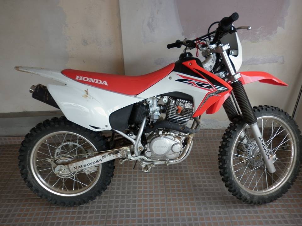 Troca de  leo Crf  230f YouTube