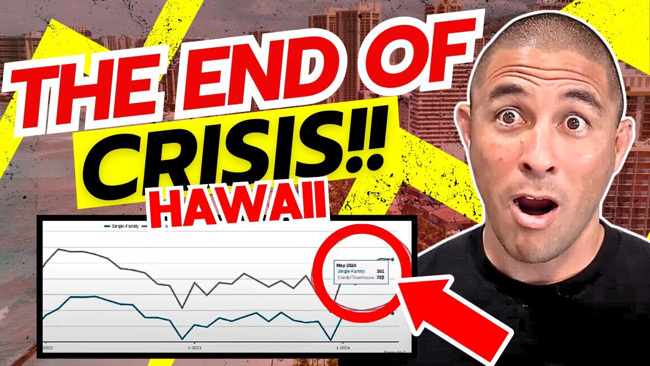 Hawaii Homes for Sale INCREASED! Is it Good News?? 🤯 MEGA Hawaii