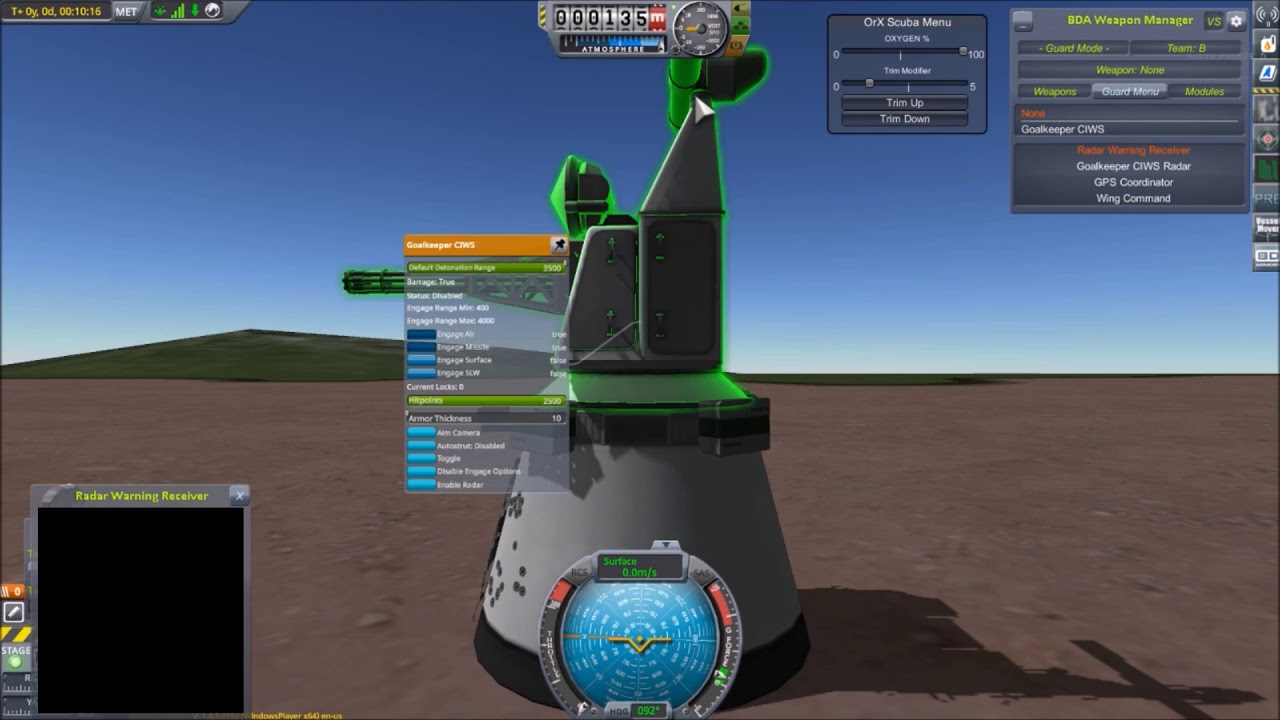 BDAc v1 2 1 Radar Glitch