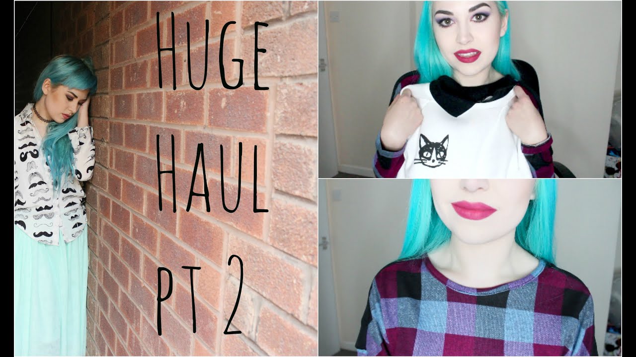 Huge Haul & Review | CNDirect & Dresslink | Pt 2