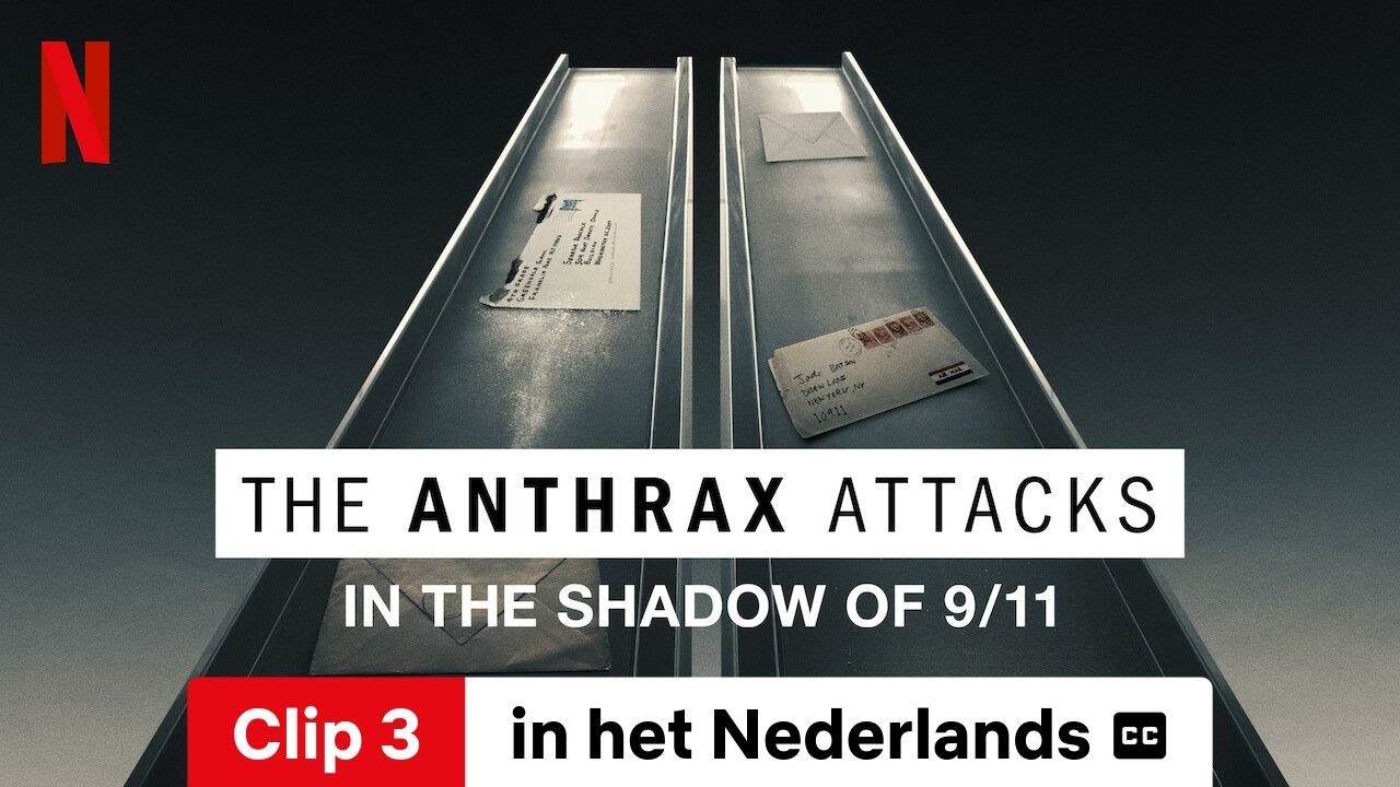 The Anthrax Attacks (Clip 3 ondertiteld) | Trailer in het Nederlands | Netflix