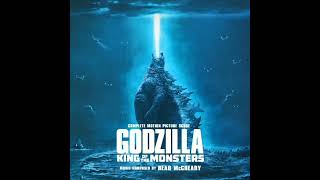 Godzilla: King Of The Monsters - Soundtrack (Fog Over Fenway) Slowed