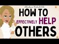 Abraham Hicks 2026 - H0W TO effectively HELP OTHERS and not influence your own vibration✨LOA