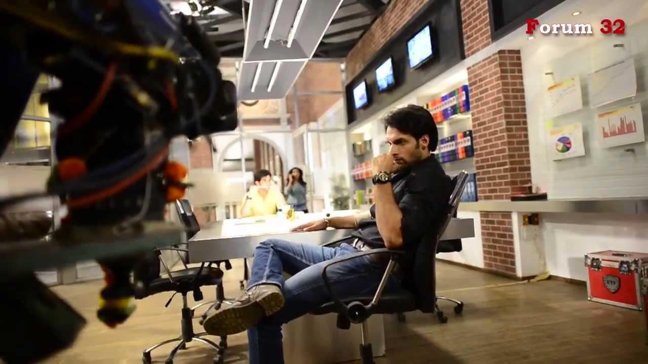 Arjun: Behind the scenes 6th July, 2013 | Screen Journal