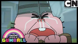 A noble quest for mayonnaise | The Routine | Gumball | Cartoon Network