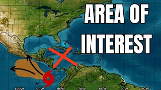 TROPICAL UPDATE  Area of Interest Could Spark Tropical Storm Aletta