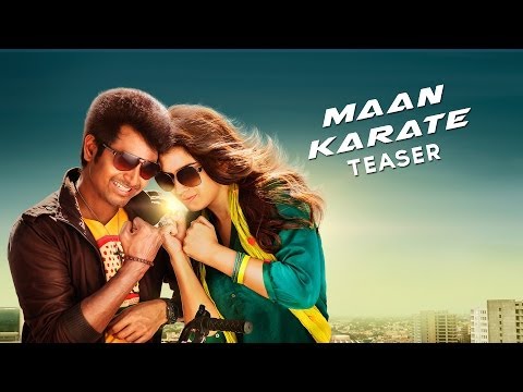 Maan Karate Official Teaser