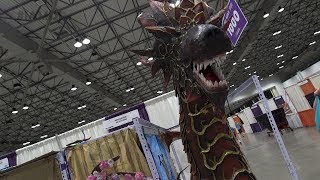 Teams Showcase Innovative Props at Global Finals 2019