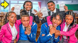 The CHEATER BUSTERS! | Detect The Red Flags