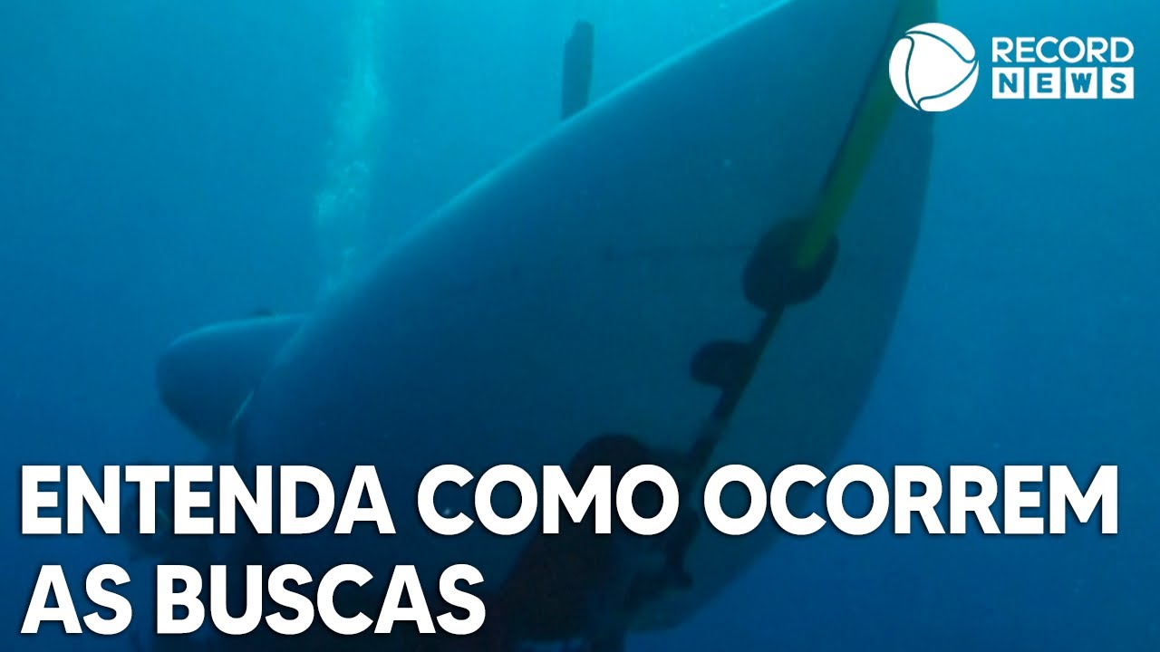 A viagem ao fundo do mar de James Cameron - Jornal O Globo