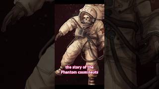 The Phantom Cosmonauts – Lost in Space #astronaut #soviet