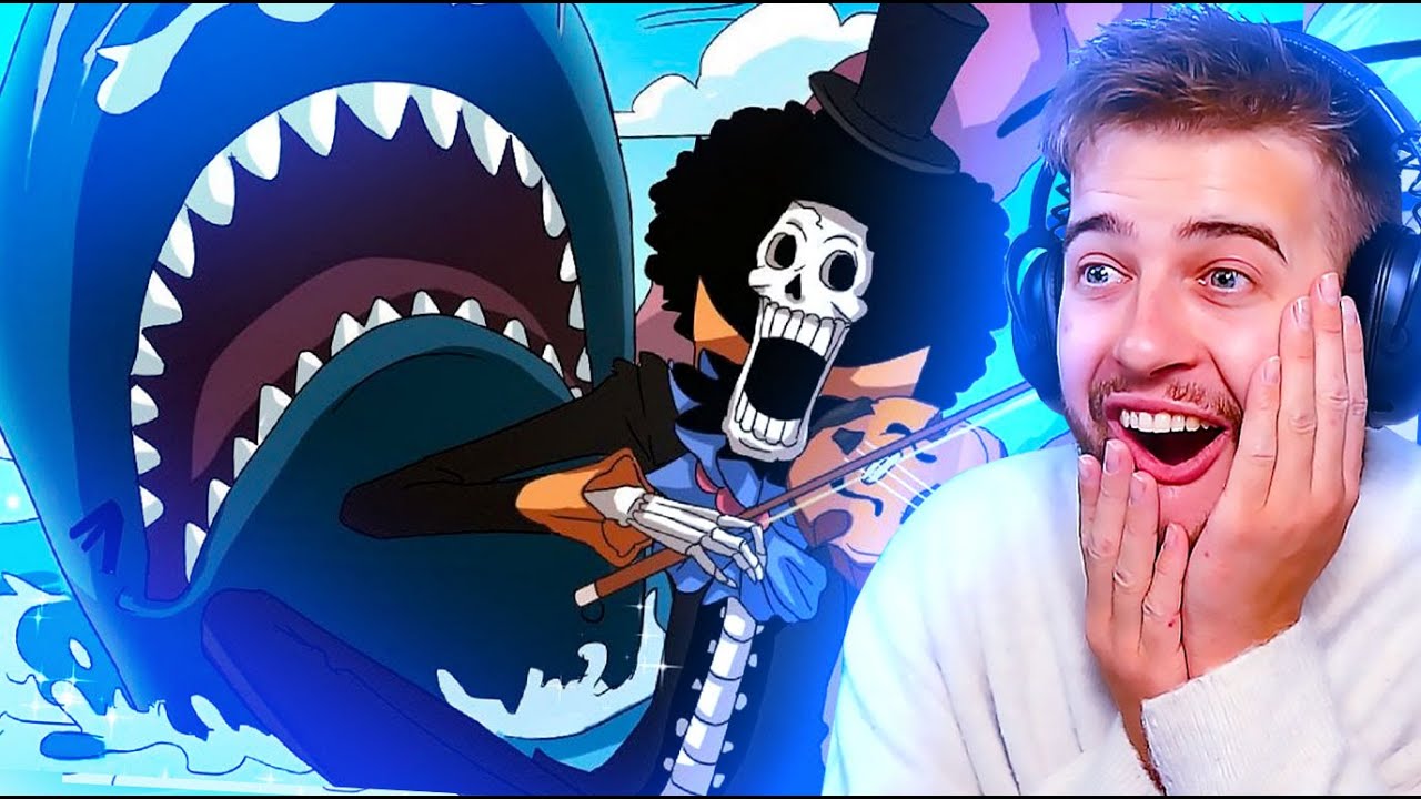 LABOON?! One Piece Episode 572, 573 & 574 Reaction - YouTube