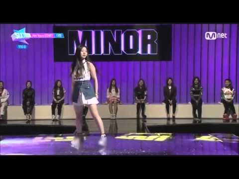 [SIXTEEN] DAHYUN - Show Me Your BBA SAE cut