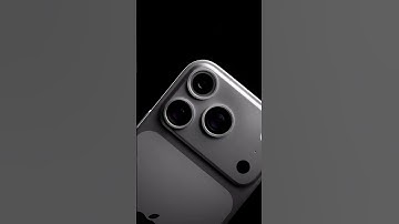 IPhone 17 Pro - 3D Animation #blender