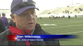 Study raises new concerns about youth concussions