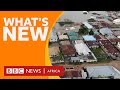 The floods in Nigeria and other stories - BBC What&#39;s New