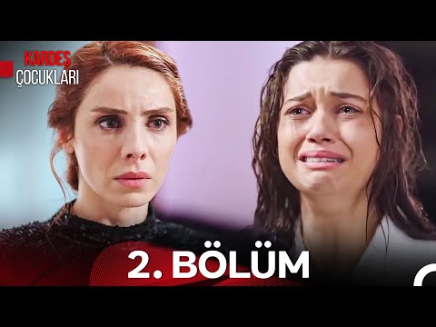 YENİDEN Kardeş Çocukları 2 Bölüm 