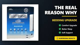 Top Mattress Protectors Review: AllerEase Maximum Allergy Mattress Protector