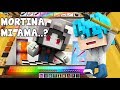 DISEGNI BRUTTI CON MORTINA! PIXEL PAINTERS - Minecraft ITA