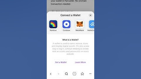Do this immediately you create a Warpcast account!