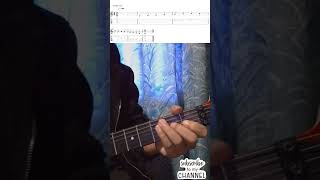 C Major Scale Every Guitarist Must Know (Practice This! #CMajorScale #shorts #shortvideo #shortsfeed