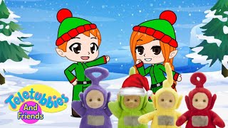 Teletubbies And Friends Episode: Elves