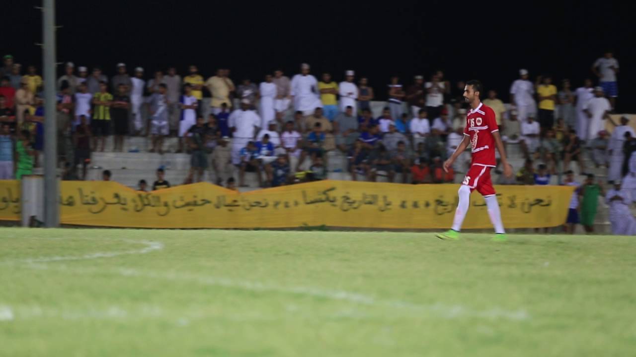 ركلات ترجيح : ديل آل بريك & حفيت