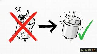 P0171, P0172, P0173, P0174, P0308, P0182 Fix