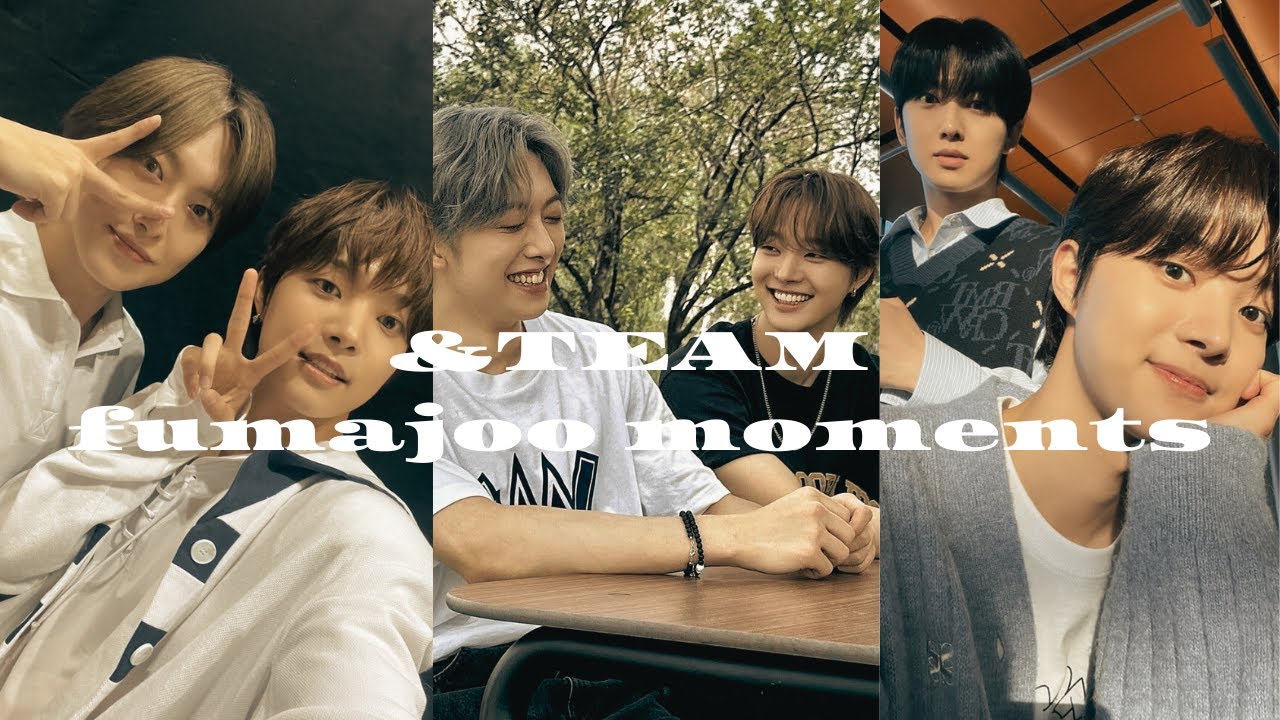 &team cute fumajoo moments pt.2 (leaderz moments)