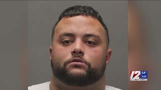 Driver charged in Woonsocket hit-and-run that injured elderly man