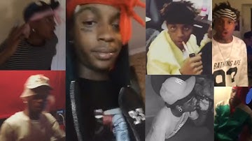 Ski Mask The Slump God (OG Snippet Compilation) Part 1