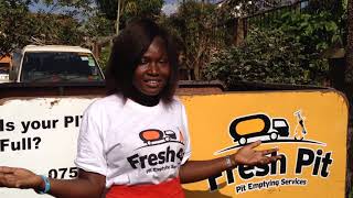 Fresh Pit Emptying Services #ToiletTakeOver