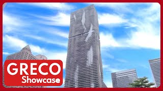 Greco Railings Showcase 2022