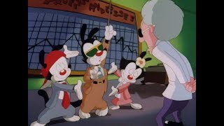 Animaniacs - Getting Down to Business (Instrumental)