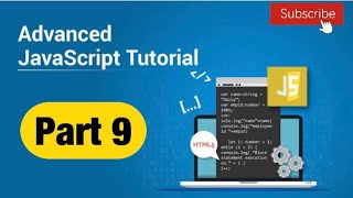 JavaScript Tutorial For Beginner To Advanced Level Part 9