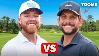 Details Tooms Challenged Me to A 1v1 Golf Match Update