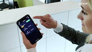 LockPal- the app for secure and contactless closing of lockers. screenshot 5