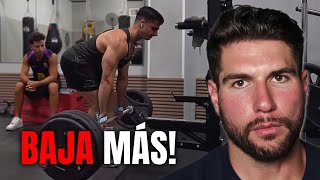 Analisis ENTRENO y DIETA de FUFI! No es lo que crees!