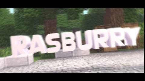 Minecraft Intro #2 RasburryBTM v2