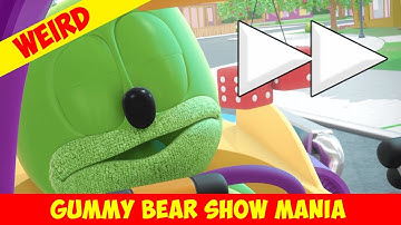 "Gummolepsy" Getting FASTER and FASTER!!! - Gummy Bear Show MANIA