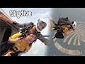 Skydive Karli Dubai Me 😱 | Bohot Dar Lag Raha Tha 😭 image