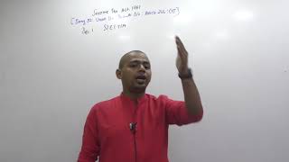 Lecture 05: Income_Tax_Basic_Concept_By CA Ram Patil (CA,CS,CMA) | Elite Gurukul